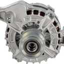 BOSCH AL0894N Premium Original Equipment New Alternator - 180 Amp Rating