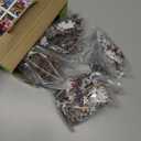 MasterPieces  Jigsaw Puzzle Set for Kids 6+ Years, 4-Pack of 100 Pieces, Educational and Fun Game, Silly Animals Collection, Gift Idea for Children, 8" x 10"