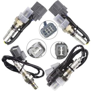 4X Oxygen Sensor 1 & 2 for 2005-2008 Acura RL 3.5L; 2006-2008 Honda Ridgeline 3.5L; 2004-2007 Saturn Vue 3.5L Upper + Lower
