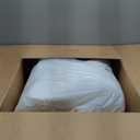 WNPETHOME Orthopedic XL Dog Beds Large Sized Dog, Waterproof Extra Large Dogs Bed with Removable Washable Cover, Multi-Needle Quilting Dogs Crate Bed (Beige)