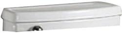 American Standard 735125-400.222 Compact Cadet3 Tank Cover, Linen 1-Piece