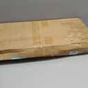 24 Pcs Wedding Umbrellas Bulk, 41 Inch Wedding Stick Umbrellas with Wooden Handle Large Canopy Windproof Rain for Bride Groom Bridal Shower Party Decor (Clear)