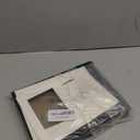 5x7 Shadow Box Picture Frame Display Case with Soft Linen Back-Thickened Panel,Small Mini Black Deep Shadow Box Frame 5x7 for Insect Medal Display Pet Photo Memorial Flower Craft