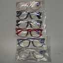 CCVOO Reading Glasses for Women/Men, Eyeglasses, Blue Light Readers for Women/Men, Computer Eye Glasses, Cheaters, +3.0
