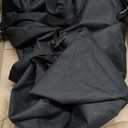 Rileytee Foldable Wheelchair Travel Bag for Airplane,Heavy Duty 600D Waterproof Dustproof Portable Folding Electric Wheelchair Covers for Travel (25''W x 18''D x 15'' H x Skirt 30")