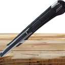 2 x The Box Blade - Magnetic handle, Auto-Retractable Blade, Comfort Grip, Durable. The ultimate cardboard box cutter, box breakdown tool, and general purpose utility knife.