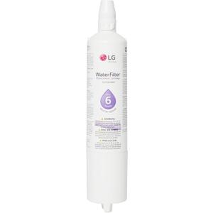 LG LT600P - 6 Month / 300 Gallon Capacity Replacement Refrigerator Water Filter (NSF42 and NSF53 5231JA2006A, 5231JA2006B, 5231JA2006F, or 5231JA2006F , White