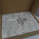 2Pack 35 Water Panel Humidifier Replacement Filter Made of Aluminum Mesh Compatible with AprilAire Whole-House Humidifier Models 300 350 360 560 560A 568 600 600A 600M 700 700A 700M 760 760A 768