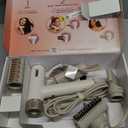 Shark Hair Dryer | SpeedStyle | No Heat Damage Hair Styling Tool | 3 Styling Tools Included | Portable & Powerful Blow Dryer | Best for Straight & Wavy Hair | Silk | HD331