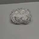 Joomer Christmas Net Lights - 12FT x 5FT 360 LED Plug-in Mesh Lights, Waterproof with 8 Modes, Timer, Connectable for Bushes, Trees, Garden, Outdoor Christmas Decor (Clear Wire, White)