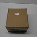 Delifox Inclined Desk File Organizer, 5-Section Vertical File Folder Holder Stand Metal Rack File Sorter for Office Classroom Desktop Organization (Black, 1Pack)