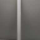 SUNOFF Cordless Blackout Roller Shades Blinds for Windows Free-Stop,Pull Down Room Darkening with Valance,Thermal Insulated Woven Fabric Window Door Blinds for Home,Office,White 38" W x 72" L