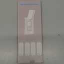 4 Light Switch Guard Cover, Baby Proof Wall Switch Cover Guard for Rocker Light Switch Protects Your Lights or Circuits from Being Accidentally Turned On or Off