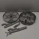 Baby Brezza Bottle Washer Pro Breast Pump Parts Replacement Rack  Fits All Breast Pump Parts Including Wearables