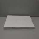 Beautiful Modern Elegant 17.5"x12" Rectangle Classic Black Faux Leather Decorative Tray Ottoman Coffee Table Perfume Living Room Kitchen Serving Tray with Handles for All Occasion's