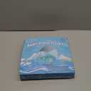 LAYCOL Baby Swimming Float Inflatable Baby Pool Float Ring with Sun Protection Canopy,add Tail no flip Over for Age of 3-36 Months (Large, Blue)