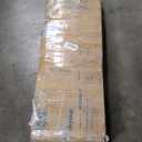 LINSY HOME 10 Drawer Dresser for Bedroom, 54" Wide Chest of Drawers, Modern TV Stand Dressers with Wood Frame and Metal Handles, Large Drawer Organizer for Bedroom, Living Room, White