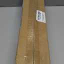 VIERENA 17.5" Artificial Eucalyptus Stems in Glass Vase with Faux Water,Fake Plant Eucalyptus Leaves White Seeds for Centerpiece Table Decorations Farmhouse Wedding Home Greenery Decor (Sage Green)