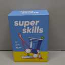 Super Skills - Action Game for Competitive People - Beat Your Friends at 120 Challenges - Fun Group Activity for Family Night or Party with Kids, Teen