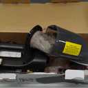 Shark Cyclone PET Handheld Vacuum with 8" Crevice Tool, HyperVelocity Suction, Navy Blue/Grey, CH701