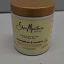 SheaMoisture Leave In Conditioner Jamaican Black Castor Oil Conditioner For Hair To Soften and Detangle Hair 20 oz (20 Fl Oz (Pack of 1))