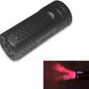 Metal Simulated Spitfire Gel Splat Blaster Tracer Lighter Unit(7 Color Selection) - 14mm CCW Interface - for Ages 15+(Black)