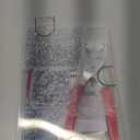 KAXIMON Snap Fasteners Kit 200 Sets, Metal Snap Button Kit with Fastener Pliers No Sewing, 9.5mm Snap on Button Kit Rust Proof DIY Press Studs Button Fix Tools for Fabric Clothing, chrome, SNAP-9.5MM