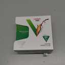 Hario V60 Paper Coffee Filter, Size 01, White, 100ct Box