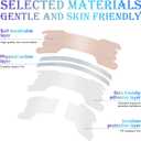 Nose Strips for Breathing, Nasal Strips 80 Count, Snoring Relief, Nasal Congestion Relief due to Colds & Allergies, Reduces Nasal Snoring caused by Nasal Congestion, Drug-Free, Opens Your Nose