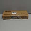 Unicook Adjustable Grill Heat Plate, Extends from 11.75" up to 21" Length, 3.75" Width, Porcelain Steel Grill Burner Cover, Heavy Duty Heat Shield, Flame Tamer Replacement Parts for Gas BBQ, 5 Pack