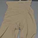 Maidenform womens Shapewear High-waist Thigh Slimmer, Tummy Control Thigh Slimmer, Firm Control Shapewear for Women, Large