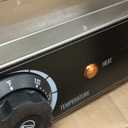 VEVOR Commercial Panini Grill, 1800W Electric Sandwich Panini Maker, Stainless Steel Sandwichs Press Grill with Handle and Temp Control, 8.8x9 in Flat Enamel Plate, for Hamburger Steak Bacon