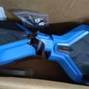 Gyroor Warrior 8.5 inch All Terrain Off Road Scooter with Bluetooth Speakers and LED Lights,Self Balancing Scooter for Kids ages 6-12 and Adults