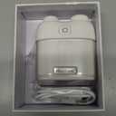 Portable Water Flosser for Travel, Mini Water Flosser with 3 Cleaning Modes, Foldable Water Tank, Long Battery Life & IPX7 Waterproof, Ideal for Home & OnTheGo Oral Care