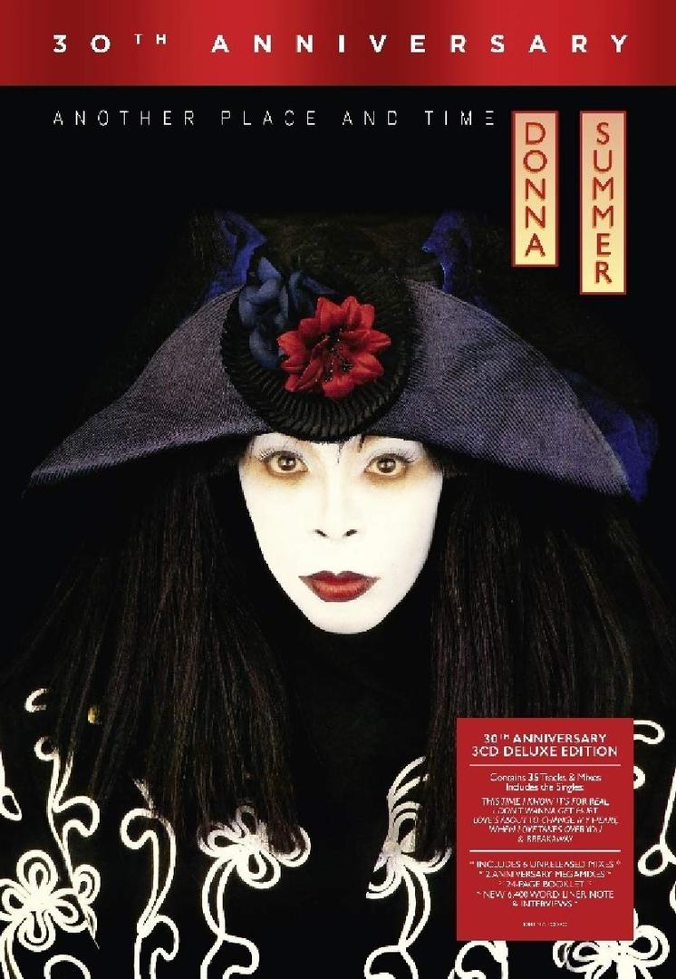 Another Place & Time: 30th Anniversary, Format: Audio CD