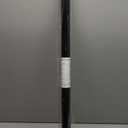 Total Blackout Window Privacy Film, Blackout Film Privacy Heat Control Sun Blocking,Static Cling Windows Film Black Out Cover, Removable House Tint (35.4X157.5 Inch)