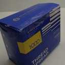 THREAD SPREAD 100% Egyptian Cotton Sheets California King Size  High Thread Count, Luxury 5Star Hotel Cal King Sheets (6 PC, Blush), Soft, Cooling, Sateen Weave, 16" Deep Pocket Bed Sheet Set