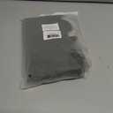 Dog Warm Sweater,Turtleneck Pet Fleece Sweaters,Stretchy Comfortable Sweater for Puppy,Doggy Sweatshirt with Sleeves Soft Pullover Sweatshirt L ArmyGreen