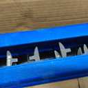Inner Tie Rod Removal Tool Master Inner Tie Rod Tool Set with 12 Crowfoot Adapters 1/2 Inch Drive Tube for Tie Rod Removal and Installation