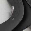 BASENOR 2017-2023 Tesla Model 3 Mud Flaps Splash Guards Fenders No Drilling No Tape Mudflaps All Weather Protector Mudguards for Model 3 Exterior Accessories (Set of 4)