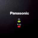 Panasonic KX-TGA407B Range Extender for DECT 6.0 Plus Cordless Phone Systems Landline Telephone (Black)