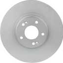 R6F314U ADVICS Ultra-Premium Disc Brake Rotor - Compatible with Select Hyundai Veracruz; Front; SINGLE