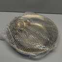 12.8 in Rain Chain Basin, Replacement for Standard Rain Chain Anchors, Outdoor Garden Yard Decor