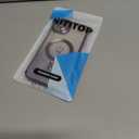 NITITOP Compatible with iPhone 15 Plus Case Cute Clear Glitter [Compatible for MagSafe] Plating Heart Sparkle Bling Magnetic Girl Women Electroplated Frame Camera Protection Back Cover - Purple