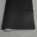 JoyCat Portfolio Binder 11"x17",40 Pockets Art Folder with Clear View Pages, 80 Sheets Presentation Binder for Artists and Students (Black)