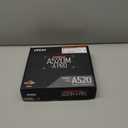 MSI A520M-A PRO Gaming Motherboard (AMD Ryzen 5000, AM4, DDR4, PCIe 3.0, SATA 6Gb/s, M.2, USB 3.2 Gen 1, DVI/HDMI, Micro-ATX)