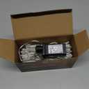 JMEXSUSS 300 LED Multicolor Christmas Tree Lights 8 Modes Colored String Lights Indoor Outdoor Multicolor Christmas Decor Lights Plug in for Christmas Tree Room Party Decoration