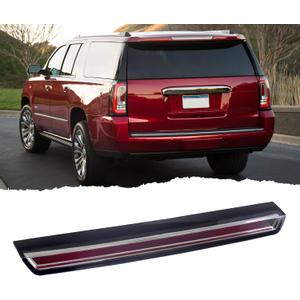 923-117 LED High Mount Stop Light Third Brake Light Compatible With 2015-2020 GMC Yukon/Yukon XL/Cadillac Escalade/Escalade ESV Replace 22783103, 22803028
