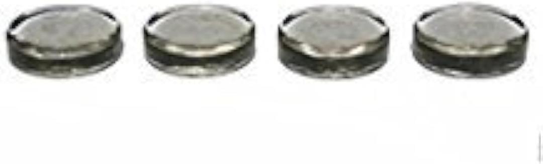 Wisemen trading Glass Fabric, Pattern, Sewing, Cloth, Weights 4 Pack Large Wisemen trading Glass Fabric, Pattern, Sewing, Cloth, Weights 4 Pack Large