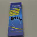 Inserts Relieve Plantar Fasciitis - Flat Feet Insoles Arch Supports, Orthotic Insoles for Foot Pain Arch Pain Reduce Muscle Fatigue Absorb Shock (Mens 6-6 1/2 | Womens 8-8 1/2) (Blue)